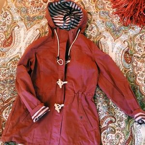Fatface raincoat